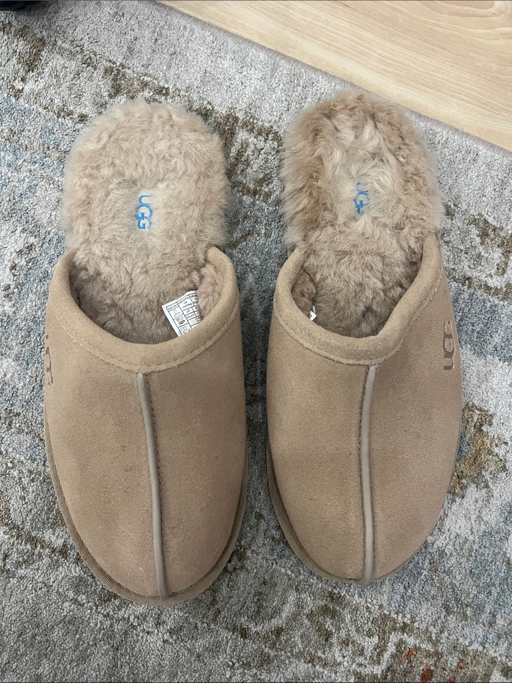 UGG Men’s slippers